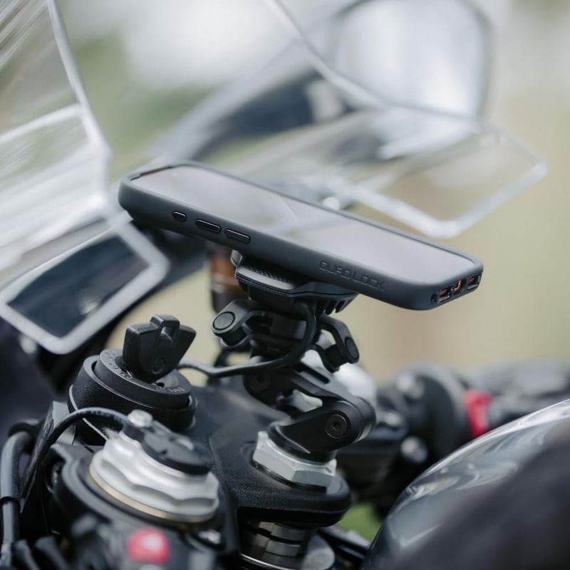 QUAD LOCK Motorkerékpár Kormánytartó PRO