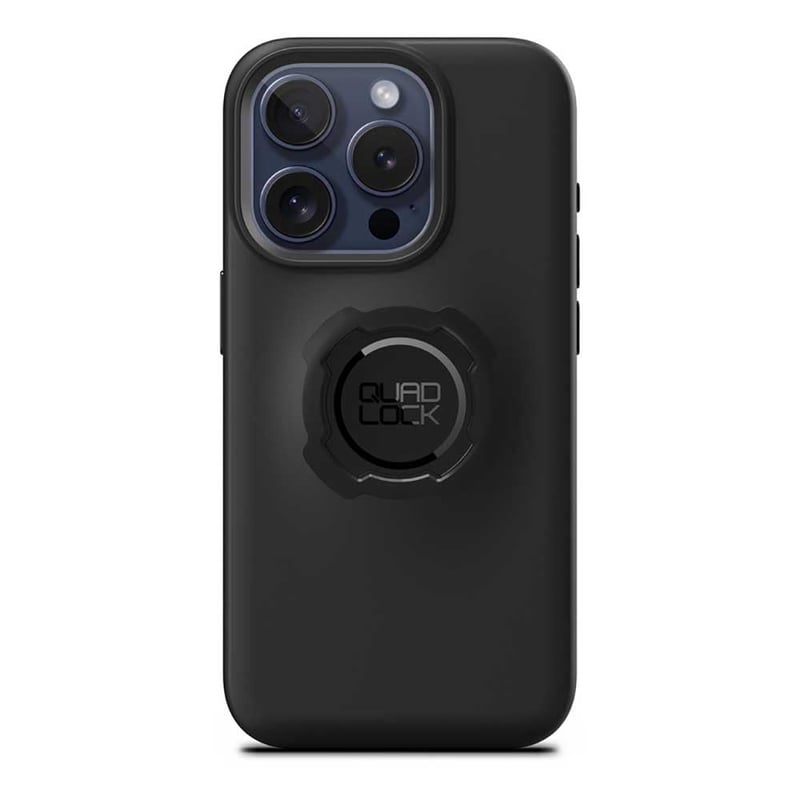 Husă originală Quad Lock pentru iPhone 15 Pro - Husă de protecție originală pentru telefon mobil