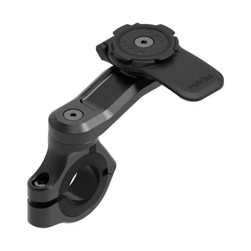 Držiak na riadidlá motocykla Quad Lock Pro