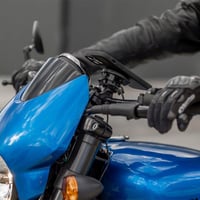 Držiak na riadidlá motocykla Quad Lock Pro 3