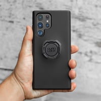 Kryt QUAD LOCK pre smartfón Samsung Galaxy S21 FE – Ochranný kryt na telefón so systémom uchytenia 4