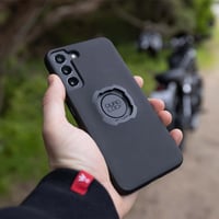 Kryt QUAD LOCK pre smartfón Samsung Galaxy S21 FE – Ochranný kryt na telefón so systémom uchytenia 2