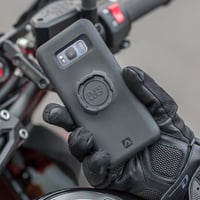 Kryt QUAD LOCK pre smartfón Samsung Galaxy S21 FE – Ochranný kryt na telefón so systémom uchytenia 8