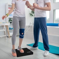 Quality Den Egyensúly Pad - Csúszásmentes Habpárna Stabilitáshoz és Koordinációhoz 5