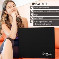 Quality Den Egyensúly Pad - Csúszásmentes Habpárna Stabilitáshoz és Koordinációhoz 3