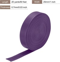 QUARKZMAN Nylon Szalag Champagne DIY Javítás Hátizsák Kézműves Szalag 2