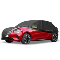 QUARKZMAN Vodoodolná celoplošná autoplachta pre modely Vauxhall Corsa D E F SE SRI 2006-2022 - Plachta odolná voči poveternostným vplyvom 1