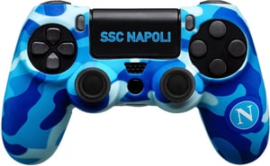 Silikónový obal a úchop na ovládač Qubick SSC Napoli 3.0