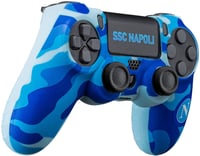 Silikónový obal a úchop na ovládač Qubick SSC Napoli 3.0 3