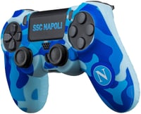 Silikónový obal a úchop na ovládač Qubick SSC Napoli 3.0 2