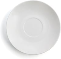 Quid Renova 6 részes porcelán csésze szett alátéttel, 9 cl, átlátszó 4
