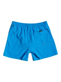 Chlapčenské plavecké šortky Quiksilver Everyday Volley 13" - modrá Blithe, veľkosť 10 rokov (EÚ) 2