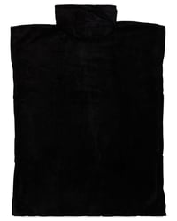Quiksilver pánske pončo na prezliekanie s kapucňou – Sivé, 89 x 103 cm 2