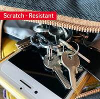 Folie de sticlă securizată QUITECO pentru Samsung Galaxy A05 / A05s - pachet de 2 bucăți 8