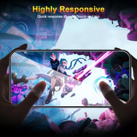 QULLOO Xiaomi 17 Ultra tvrdené sklo na displej a ochranná fólia na fotoaparát, balenie 3+3 ks s inštalačným rámčekom, tvrdosť 9H, HD priehľadné, odolné voči poškriabaniu 4