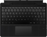 Qulose Surface Pro 8/9/Pro X Wireless Bluetooth Billentyűzet Touchpad-dal 1