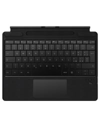 Bluetooth klávesnica Qulose pre Surface Pro 8/9/X/11 s touchpadom a držiakom na pero 1