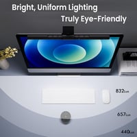 Quntis LED monitor fénycsík 5