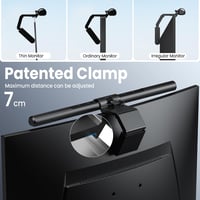 Quntis LED monitor fénycsík 8