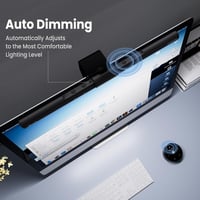 Quntis LED monitor fénycsík 6