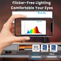 Quntis LED monitor fénycsík 4