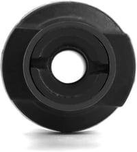 QWORK 1/4 Hüvelyk Sárgaréz Gyorscsatlakozó Kärcher K2 K3 K4 K5 K6 K7 Nyomásmosóhoz - 1/4 pulgada, Brass 4
