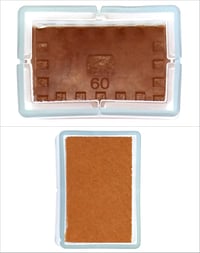 QWORK 12 db Szögletes Szilikon Széklábvédő Sapka Filc Alátéttel - 24-28 mm x 39-47 mm Méretű Lábakhoz - Átlátszó Padlóvédő 4