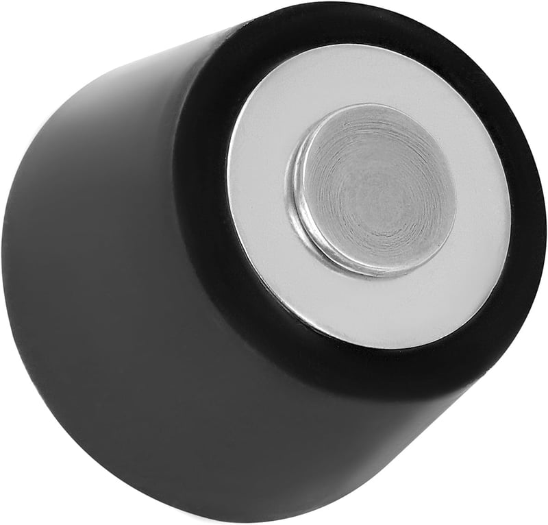QWORK 2 db medence téli dugó 38 mm fagyálló szilikon rozsdamentes szárnyanyával