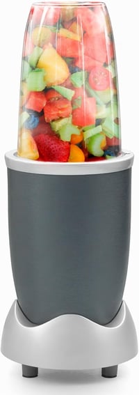 QWORK 2db 32oz Turmixgép Pohár NutriBullet 900W/600W Kompatibilis Alkatrész 5