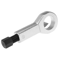 Set 4 piese QWORK pentru spart piulițe, cu valiză, oțel pentru rulmenți, 9-12 mm, 12-16 mm, 16-22 mm, 22-27 mm, pentru piulițe blocate/gripate 2