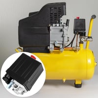 QWORK 4-utas nyomáskapcsoló 220V légkompresszorhoz 5