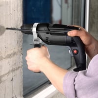 QWORK Elektromos Kalapács Elülső Fogantyú 60-65mm Fúrókalapácshoz 4