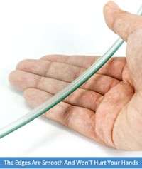 QWORK Forgótányér Edzett Üveg 68 cm Forgatható Tálca 4