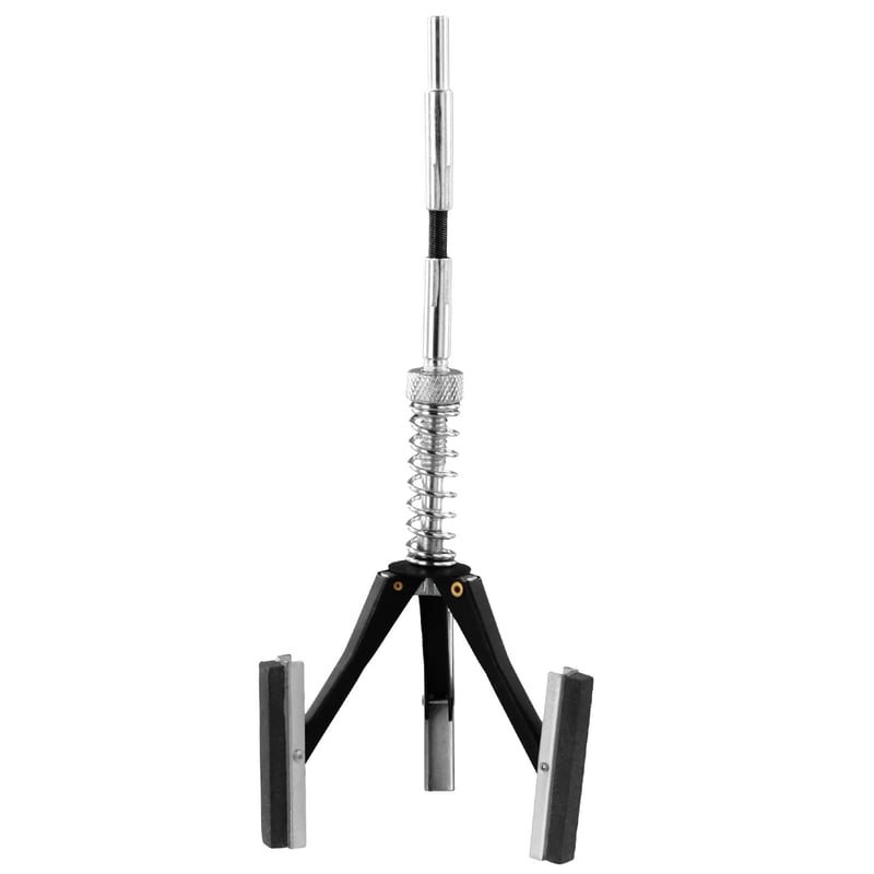 QWORK Alat za honanje cilindara s 3 kraka - Ø 32-89 mm
