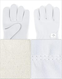 QWORK Méhészeti Védőruha Hosszú Kesztyűvel és Fátyollal XL - Imkeranzug mit Handschuhen 4