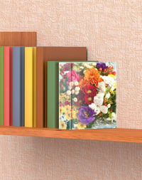 QWORK Nagy Méretű Téglalap Alakú Szilikon Öntőforma Epoxi Gyantához - DIY Tálcákhoz, Dekorációkhoz, Virágok Tartósításához, 24,5 x 17 x 5 cm 4