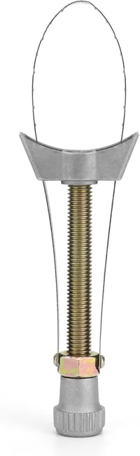 QWORK Olajszűrő Kulcs Fém Szíjjal 60-120mm Átmérőhöz 2