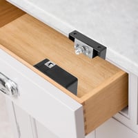 QWORK RFID intelligens fiók zár rejtett szekrényzár - 1 Stück 9