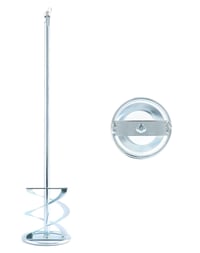 Miešadlo QWORK SDS na maltu a farbu – 80x400 mm 2