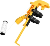 QWORK Spray Adapter Hosszabbító Rúd Állítható Aerosol Spray Fej Adapter 7
