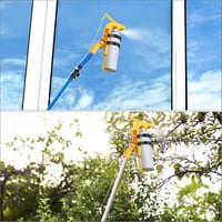 QWORK Spray Adapter Hosszabbító Rúd Állítható Aerosol Spray Fej Adapter 5