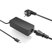QYD 65W USB-C nabíjačka na notebook pre Lenovo Yoga 9i 7i 720 730 910 ThinkPad E14 E15 T14 T15 T480 T580 X1 Carbon Gen 9, náhradný sieťový adaptér 9
