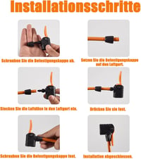 QZKJQDD Kerékpár Szelep Adapter Francia-Amerikai Szabvány Autó Motorkerékpár 4