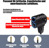 QZKJQDD Kerékpár Szelep Adapter Francia-Amerikai Szabvány Autó Motorkerékpár 2