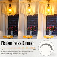 Bec LED R7S 118 mm reglabil 30W (echivalent halogen 300W) alb cald 3000K 3000 lumeni unghi de iluminare 360 grade 220-240V pentru iluminat interior și exterior 2 buc 3