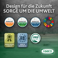 Raaco C12-40 set spremnika za sitni inventar nosivosti 36 kg, s prozirnim ladicama — udubljenje na rubu spremnika (stanje: vidi 2. sliku) 8