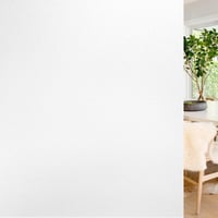 rabbitgoo Ablak Fólia Mattított Üveg Hatás Önragasztós Privát 44,5x400cm Fehér 1
