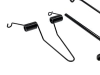 Upínacia svorka na nosič bicyklov Racktime Clamp-It, čierna 8