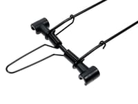 Upínacia svorka na nosič bicyklov Racktime Clamp-It, čierna 3