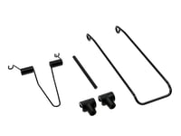 Upínacia svorka na nosič bicyklov Racktime Clamp-It, čierna 6